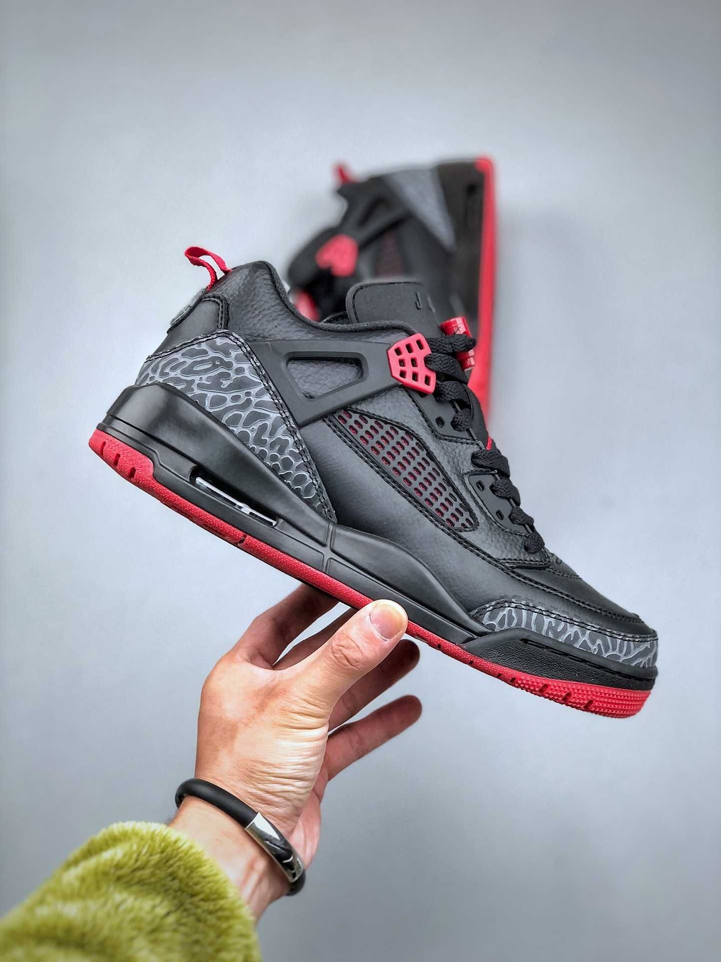 Air Jordan Spizike Low Bred