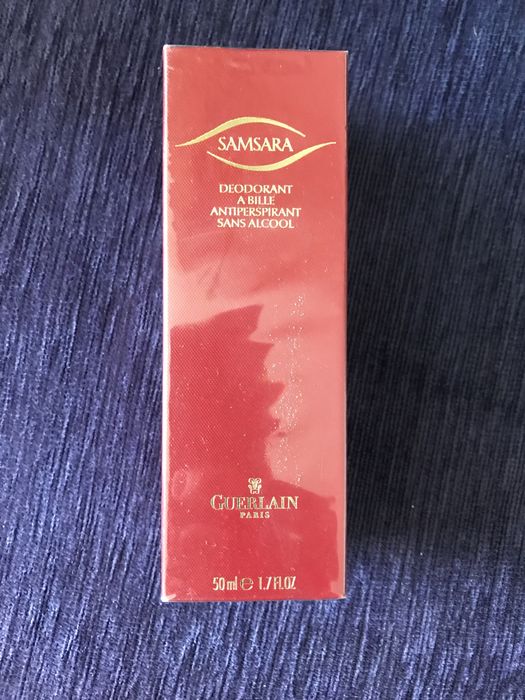 Samsara Guerlain Paris dezodorant w kulce