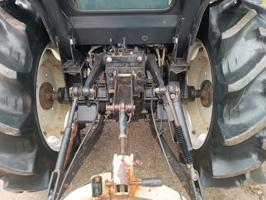 Японський мінітрактор.Трактор