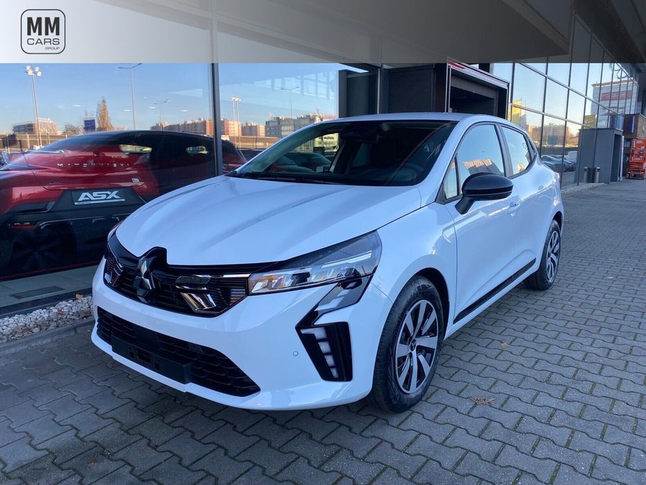 Mitsubishi Colt Mitsubishi Colt INVITE, 1.0 instalacja LPG 100KM, manual, biały lakier