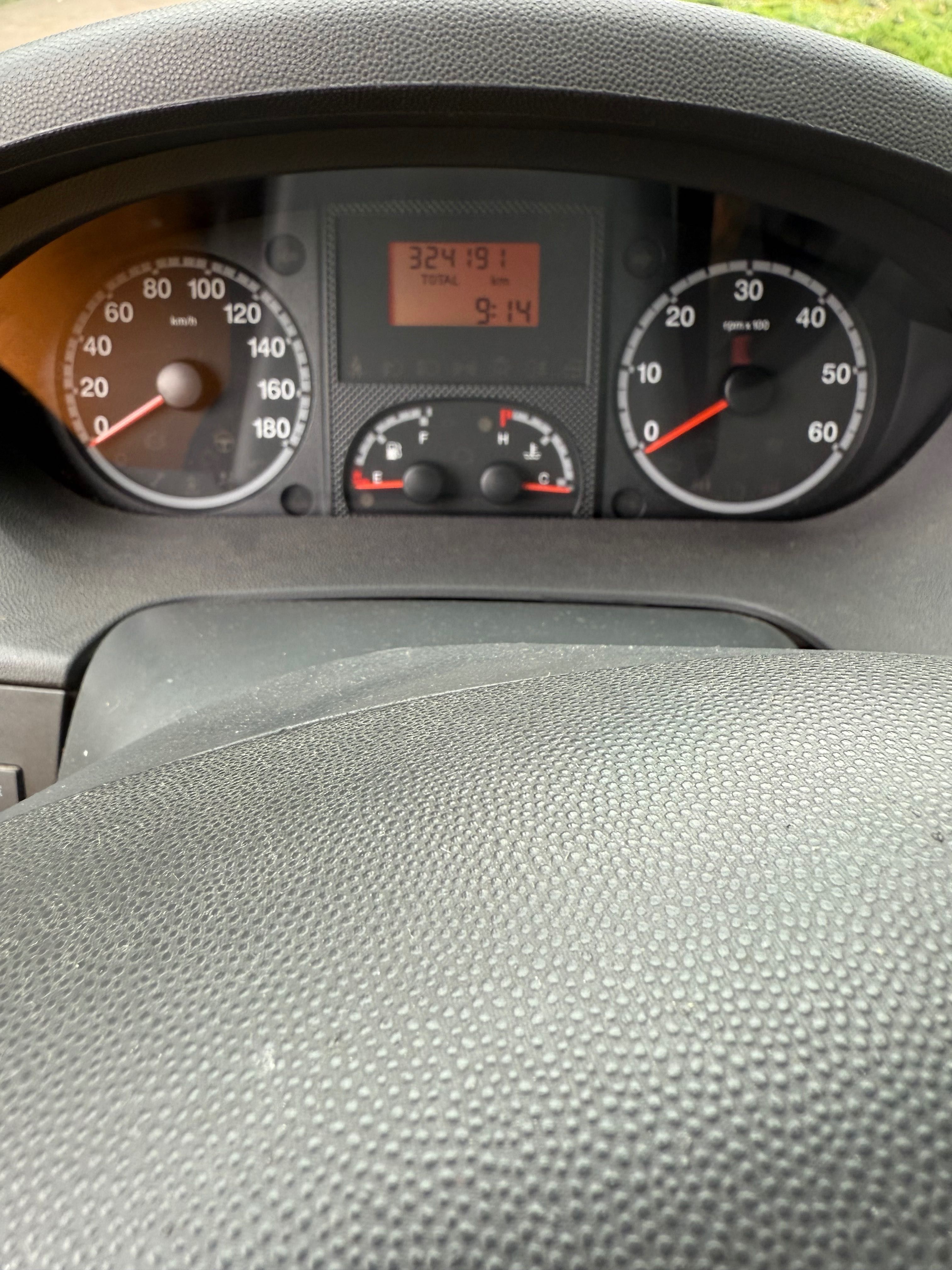 Fiat ducato 2008