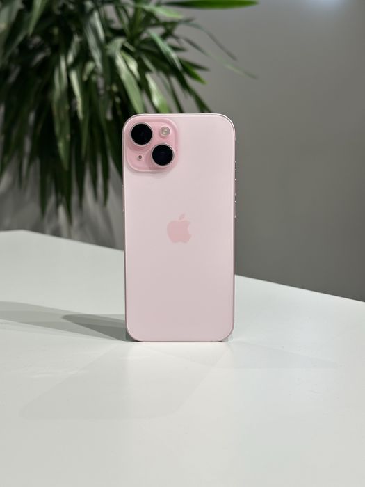 Айфон 15 256ГБ Пинк [500$] Гарантия/Доставка