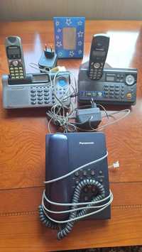 Телефони стаціонарні  радіотелефони