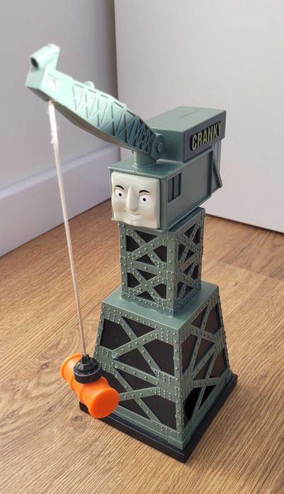 Tomek i Przyjaciele - Zestaw Fisher Price