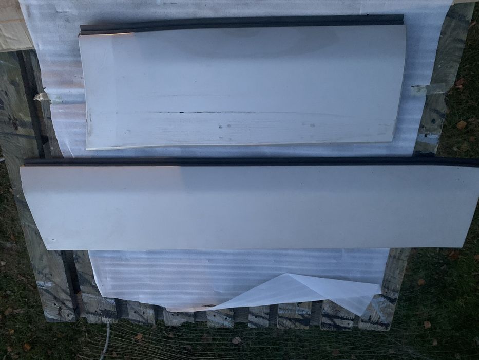 Накладки для дверей suzuki grand vitara 2006