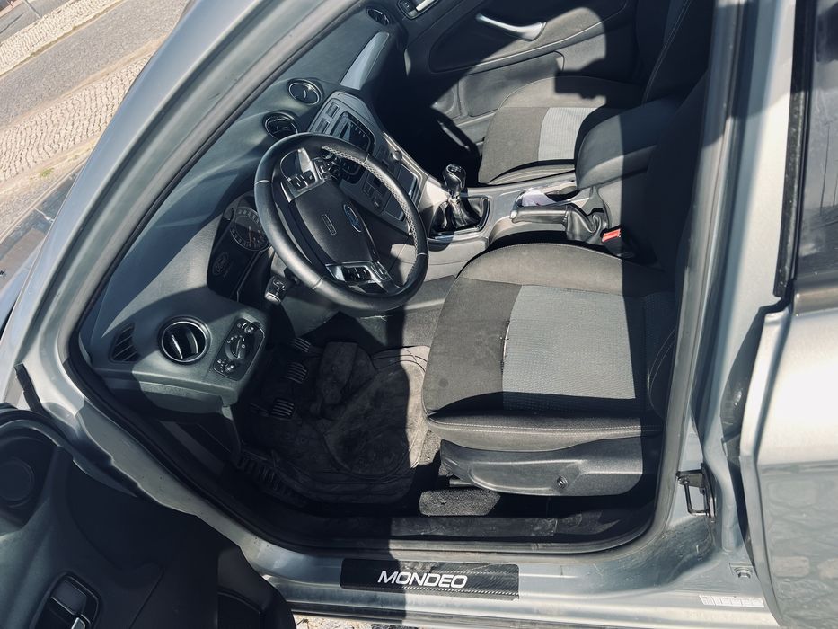 Ford Mondeo 2.0 2009