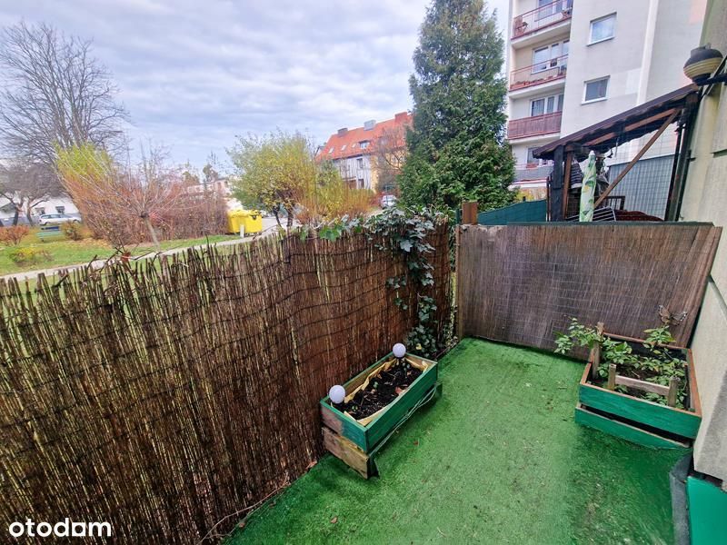 Mieszkanie z miejscem na grilla :)