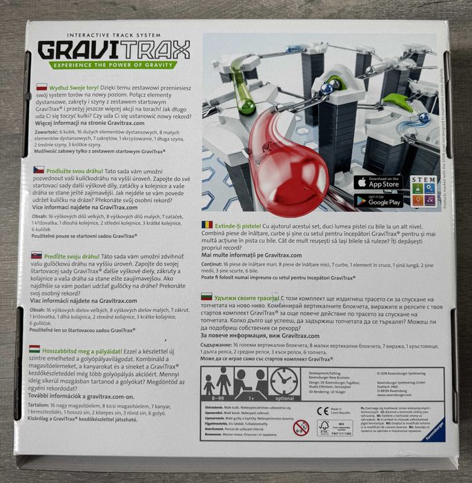 Ravensburger Gravitrax Zestaw uzupełniający Trax