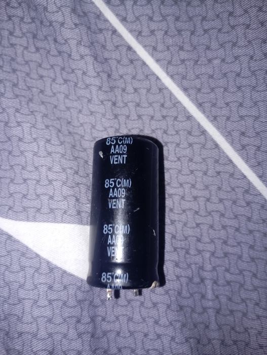 Конденсатори, робочі