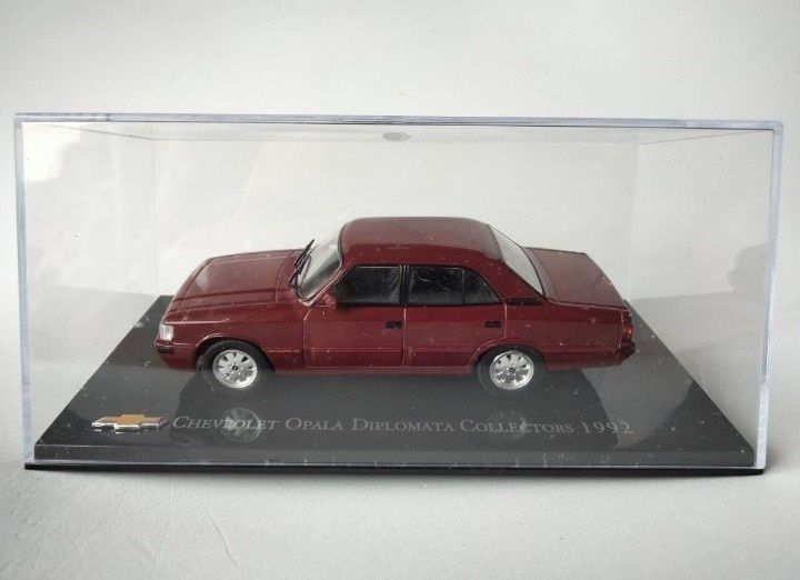 1/43 Chevrolet Opala Diplomata 4.1 S Collectors (1992)