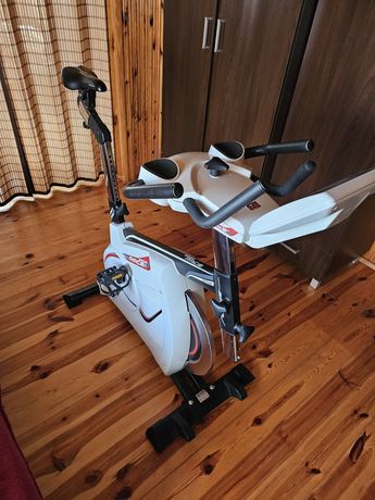 Rower spinningowy KETTLER ERGORACE nowe koło.