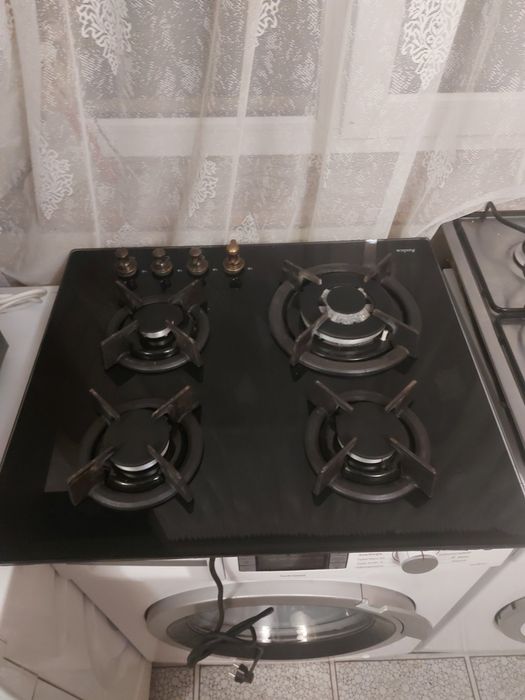 Газова поверхні для вмонтування