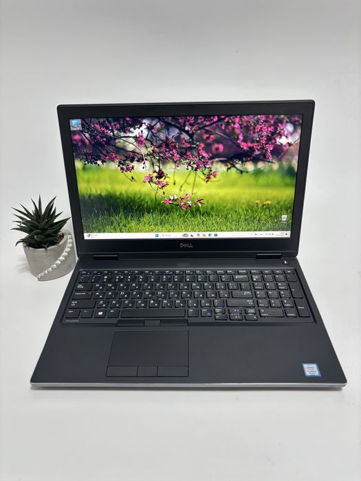 Dell Precision 7530 | i5-8300H | 16 Gb RAM