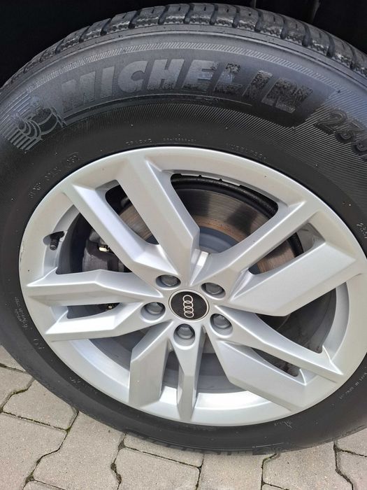 Koła ORYGINALNE Audi Q5, A4 18"