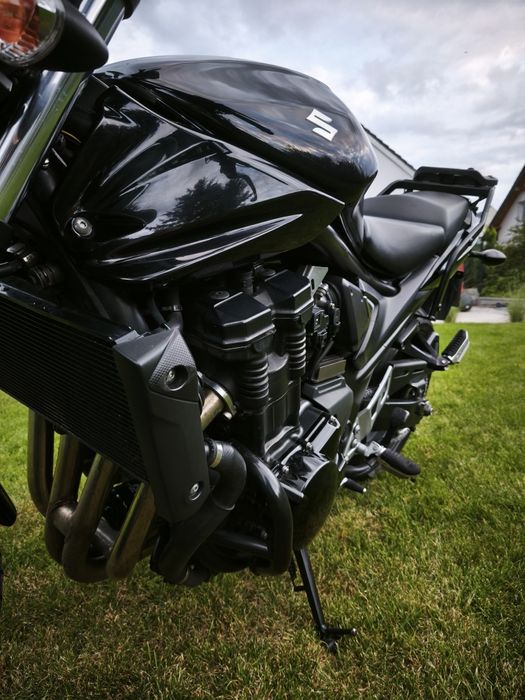 Suzuki Bandit GSF1250 N piękny. Cena ostateczna.