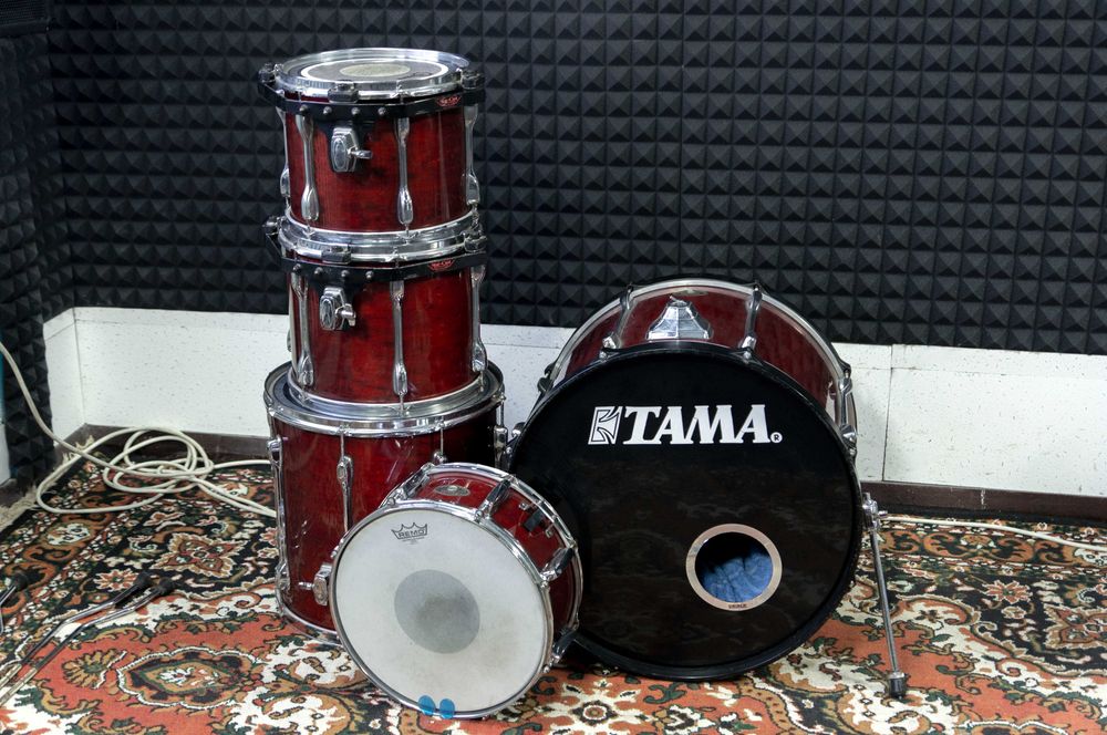 Барабани, ударна установка Tama ROCKSTAR