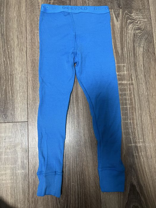 Штани з мериносовоі вовни Devold р. 2 (92 см)