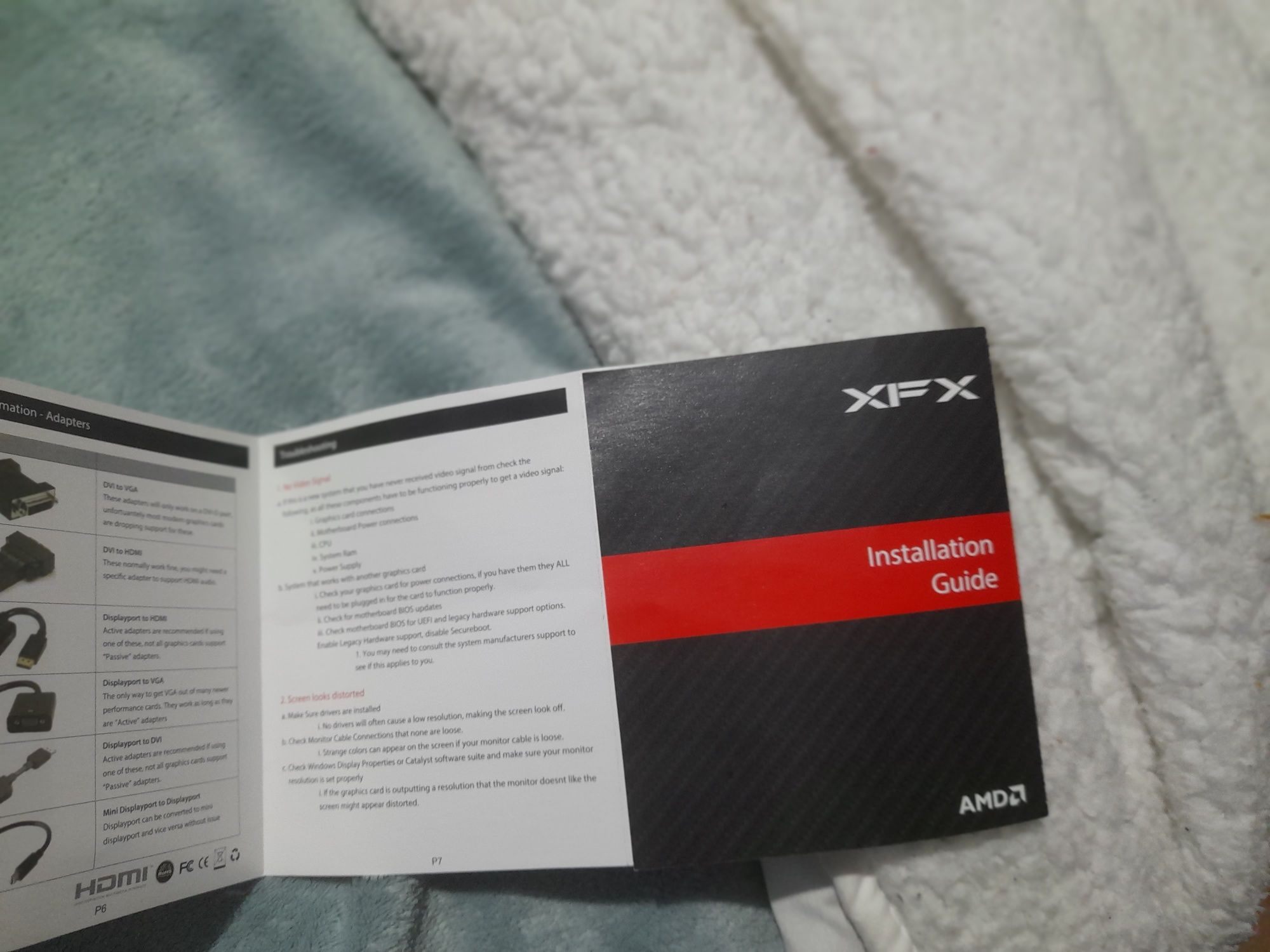 Xfx fatboy rx 590 8gb