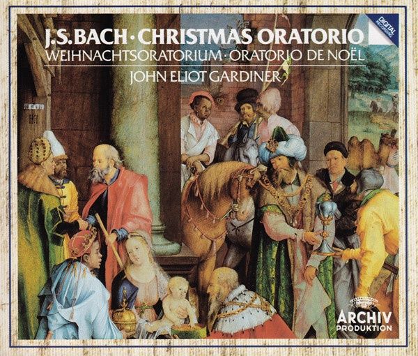 Bach, Oratório de Natal, Gardiner