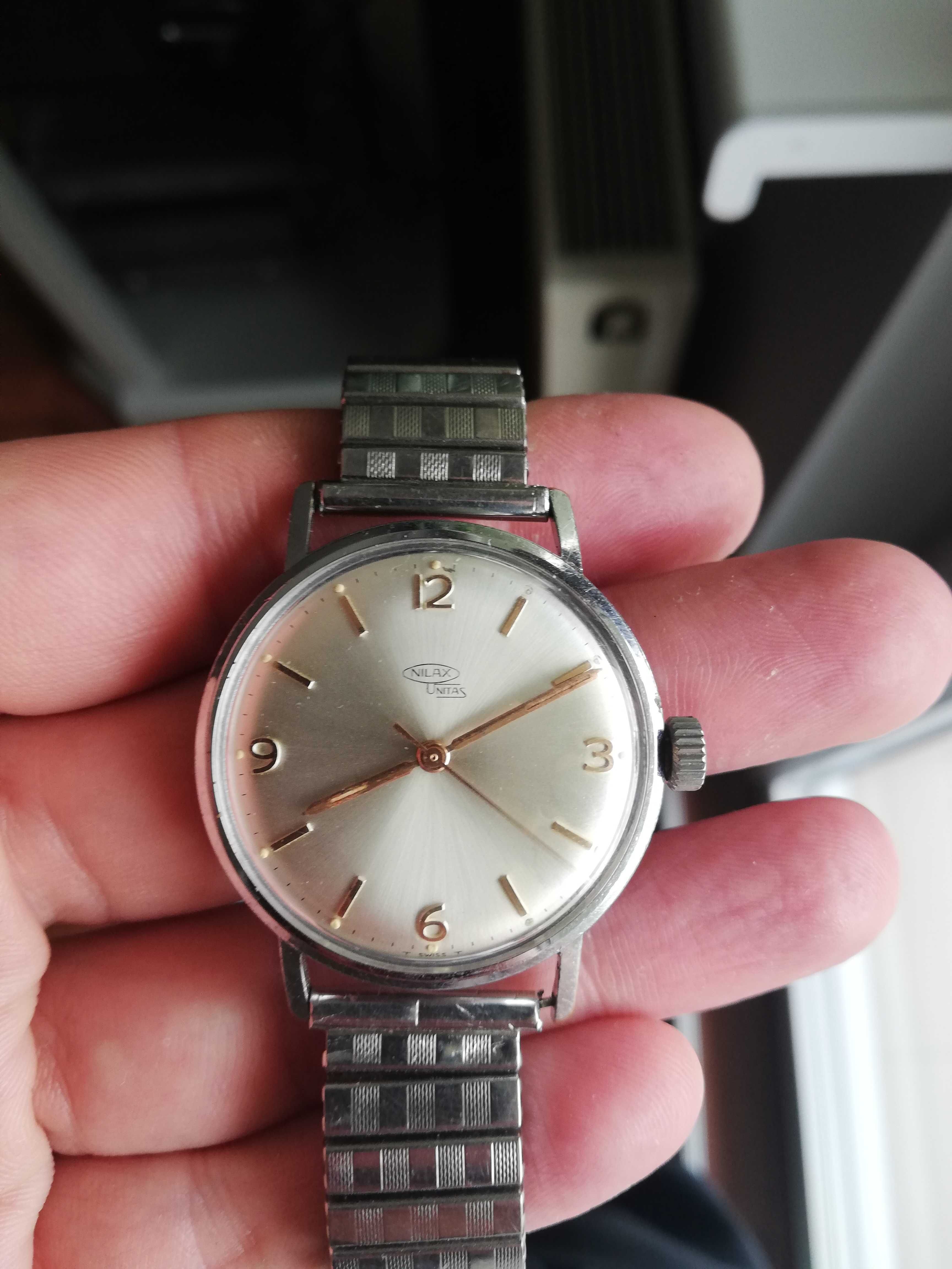 Zegarek Nilax Unitas 17J