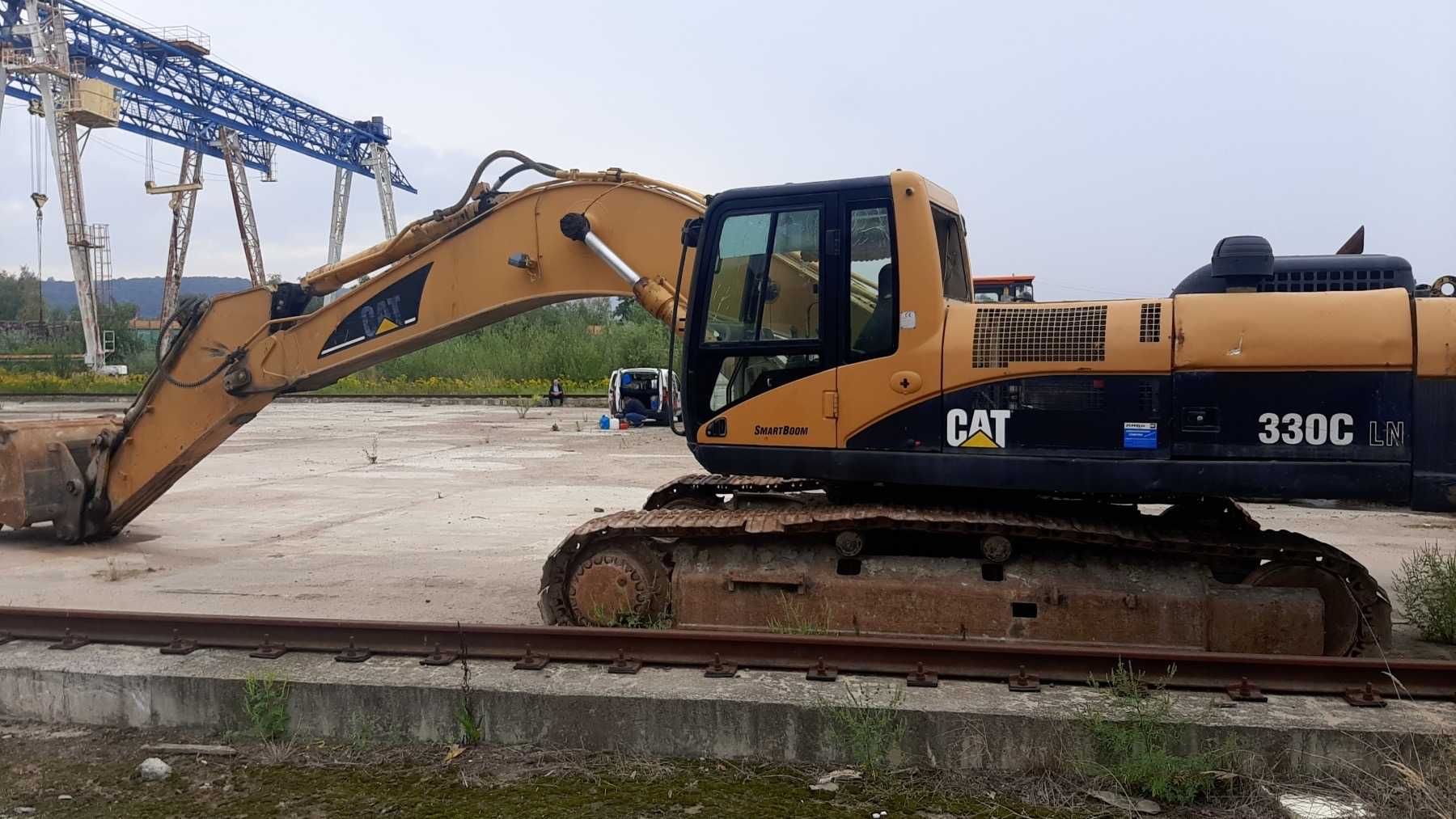 Екскаватор CAT 330 CLN