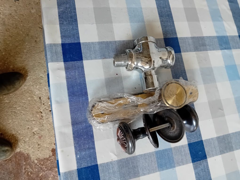 Bomba de dar ar e filtros oleo