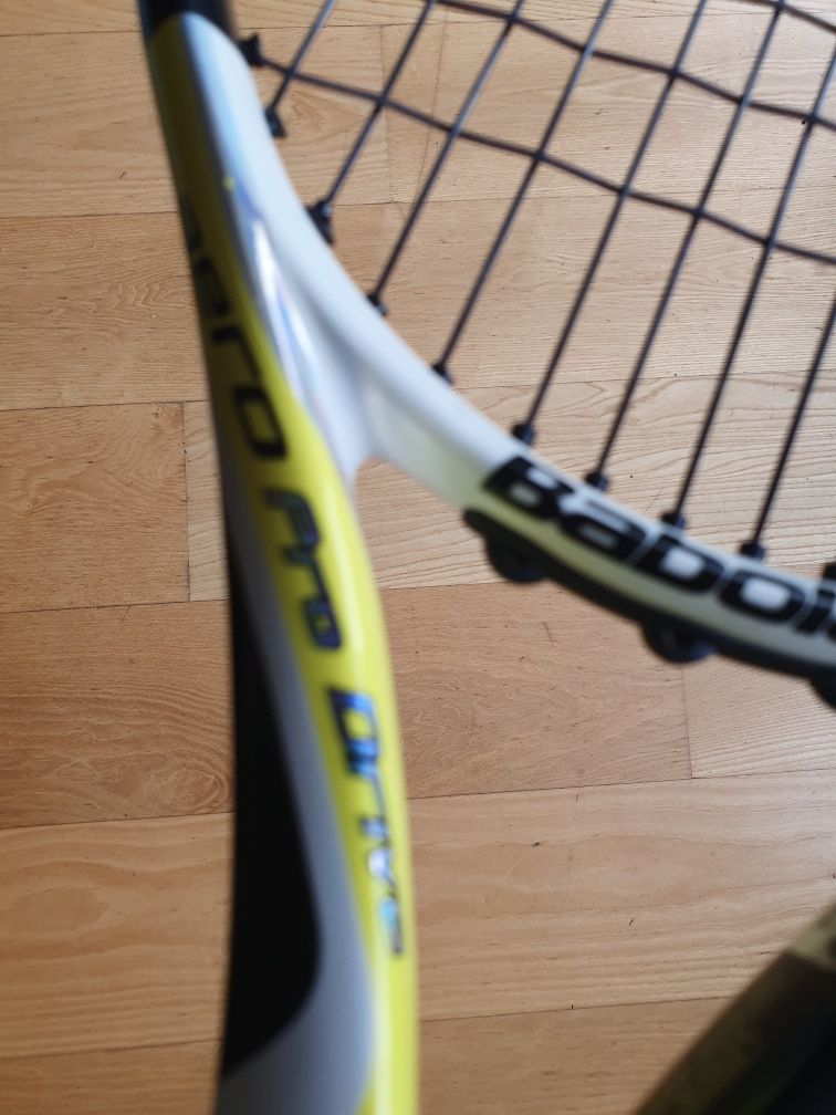 Babolat Aero Pro Drive r3 waga 300 gram rakieta tenisowa