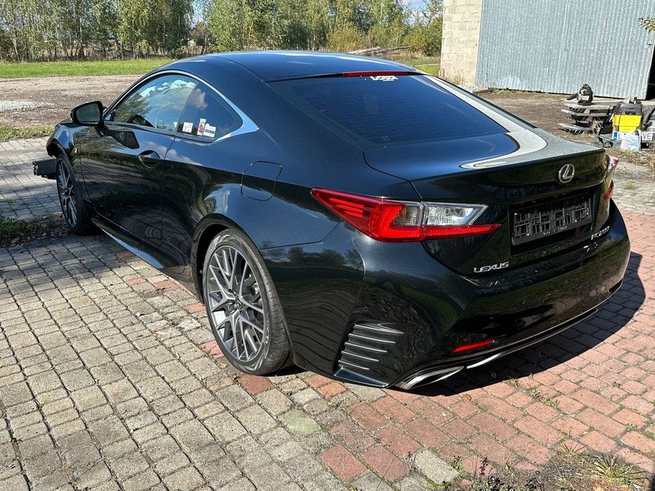 Lexus RC