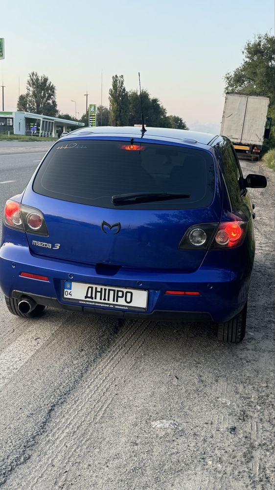 Продам Mazda 3 хетчбек