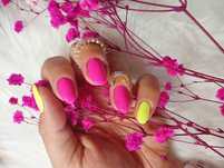 Manicure hybrydowy i żelowy