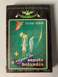 O Enigma do Sapato Holandês, de Ellery Queen