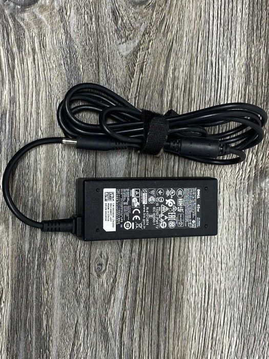 Блок живлення DELL 45W 65W 4.5x3.0 130W зарядка делл 19.5V ОРИГІНАЛ