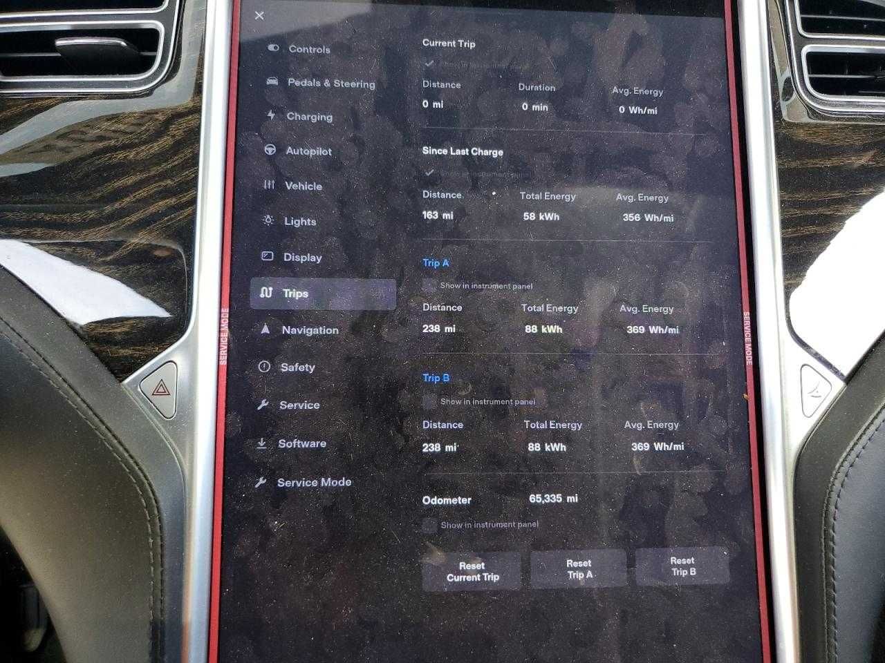 Tesla Model S 2016