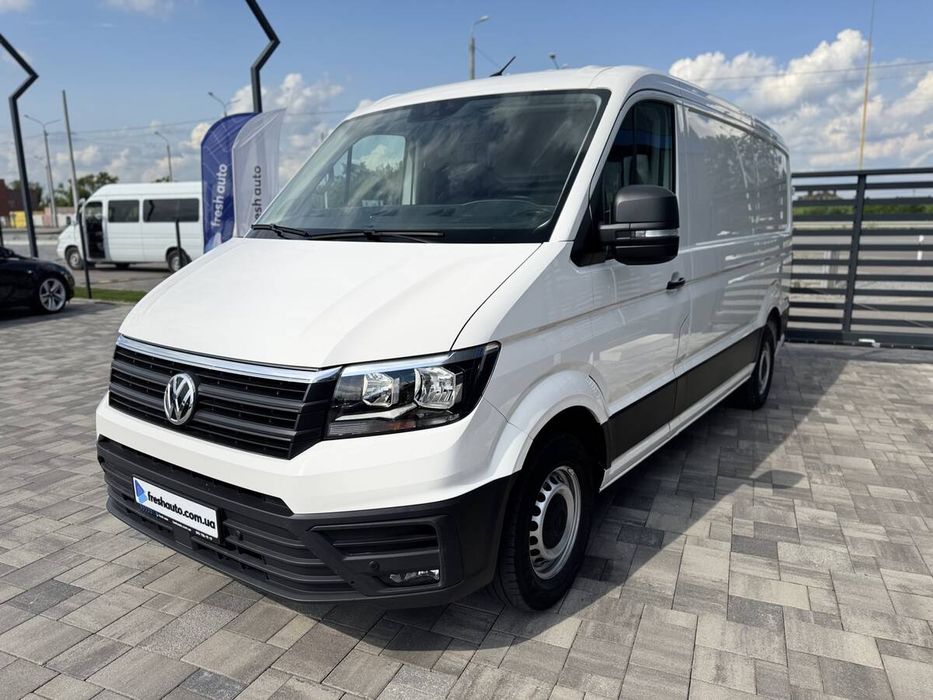 Volkswagen crafter 2020 freshauto