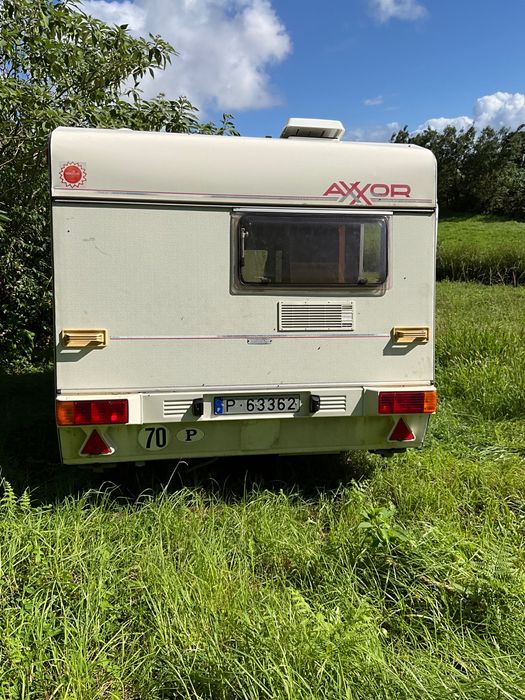 Caravana Axxor Moncora 360 LP –10500€ - Açores, Faial