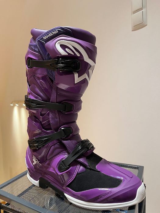 Buty Cross Alpinestars Tech 7 – Nowe!