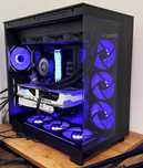 Zestaw PC: Ryzen 7 5700X3D + RTX 4060 + B550 + 32GB RAM + RGB