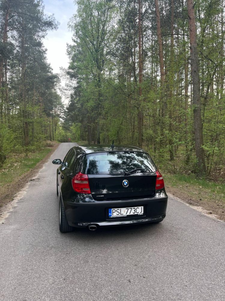 BMW seria 1 E87 2.0d