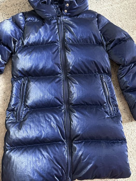 Пуховик Bomboogie на дівчинку 10 років