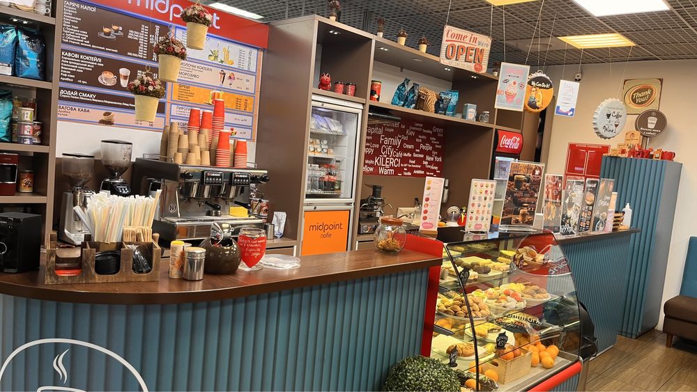 Продаж готового бізнесу