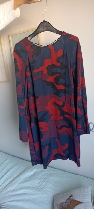 Vestido Zara Tam S
