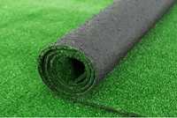 Sztuczna trawa zielona 4m 5mm / dostępne rolki od 1m do 4m