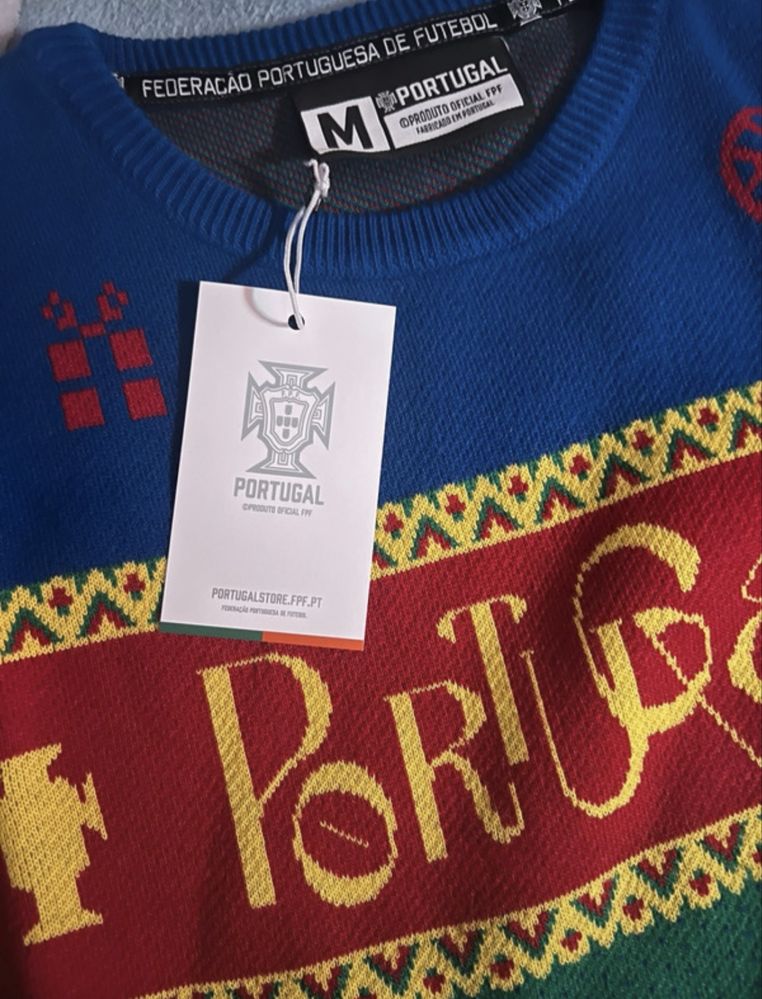 Camisola Portugal Selecao