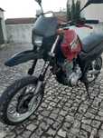 Yamaha Xt600 supermotard