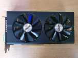 Видеокарта Sapphire Radeon RX 480 4GD5 NITRO отличное состояние.