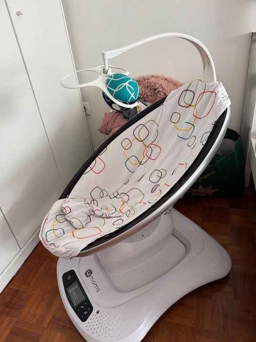 4moms berço automático