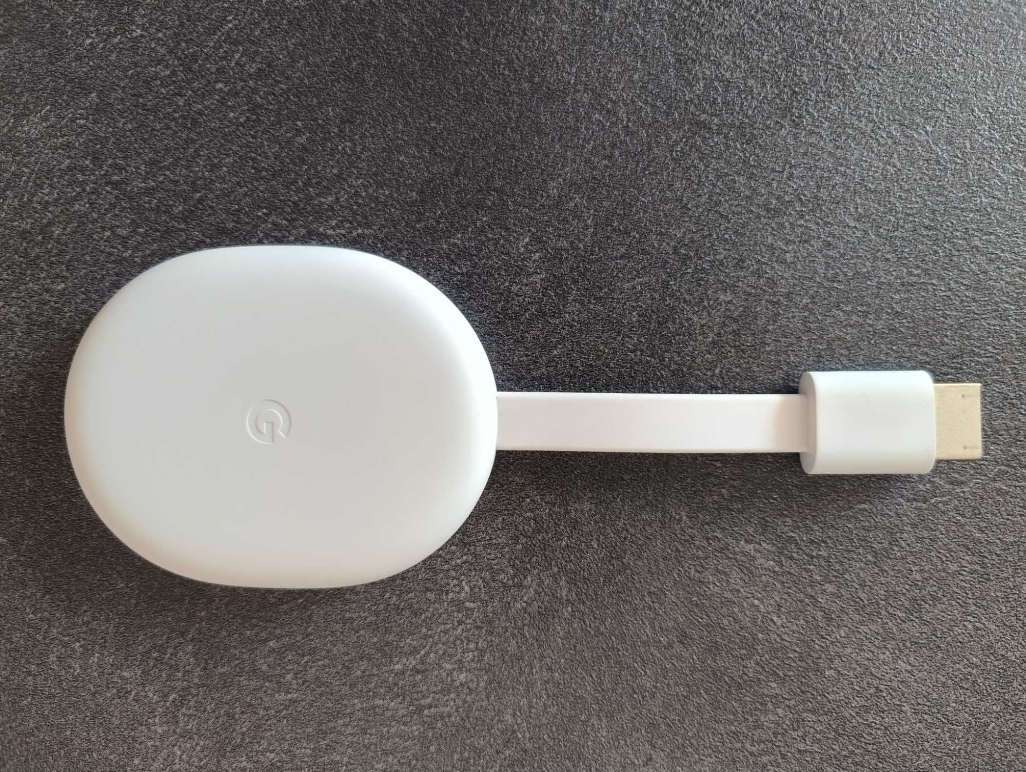 Google Chromecast z Google Tv
