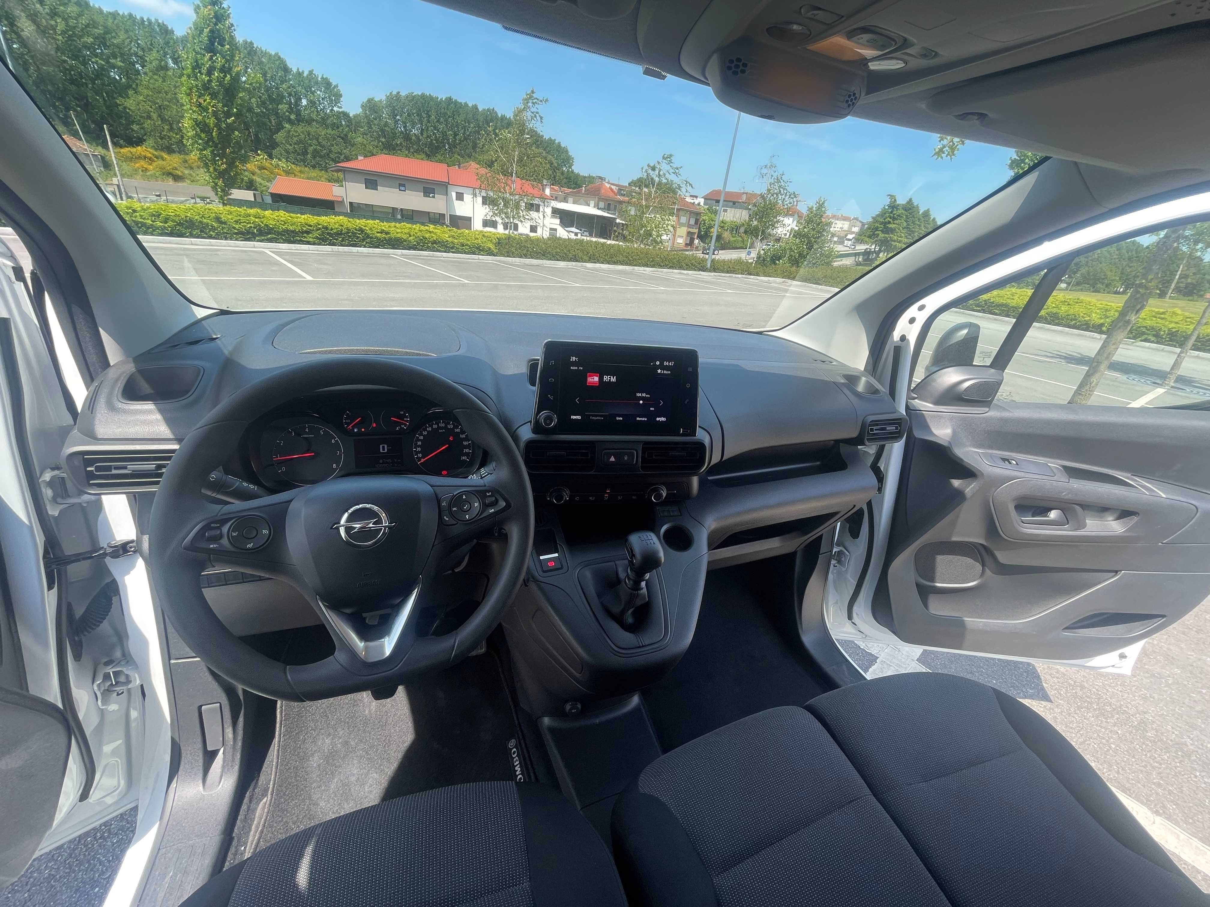 Opel Combo 1.5 CDTI 100cv