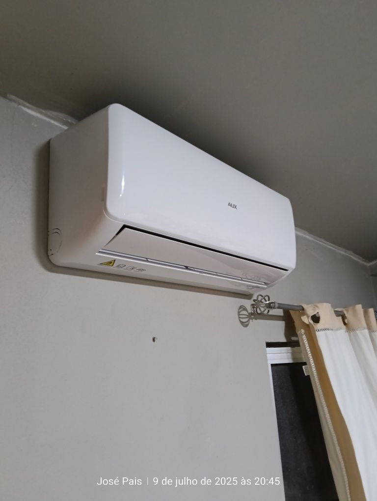 Venda e Instalação de Ar Condicionados