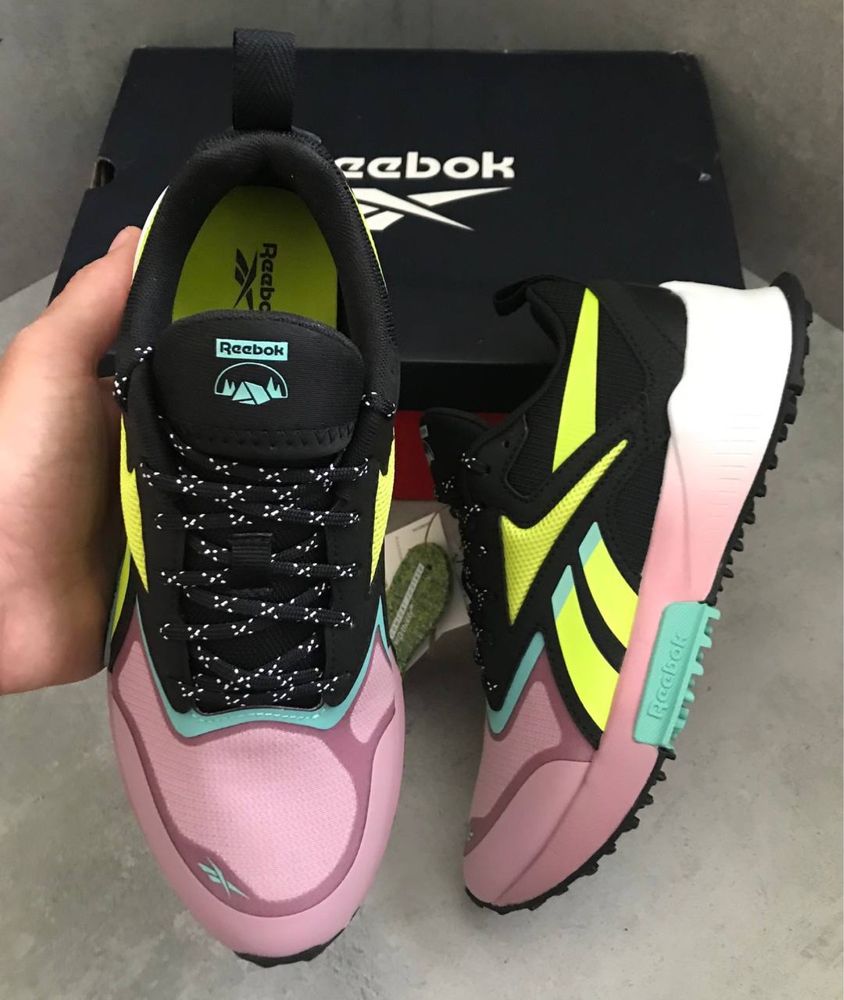 Кросівки Reebok lavante trail 2 38/39/40 привезені з Англії